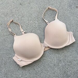 Seamless Nude Bra